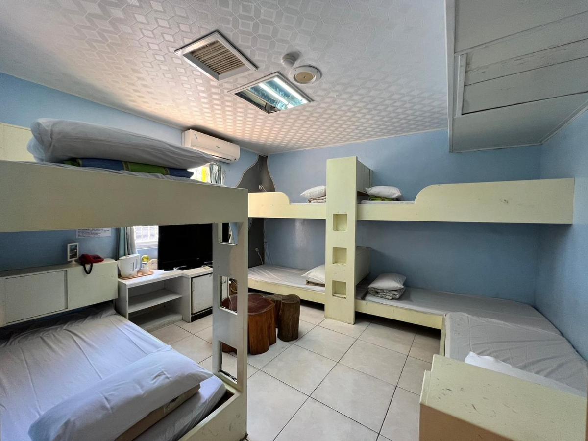 Dajenshan Hotel Kenting Rum bild