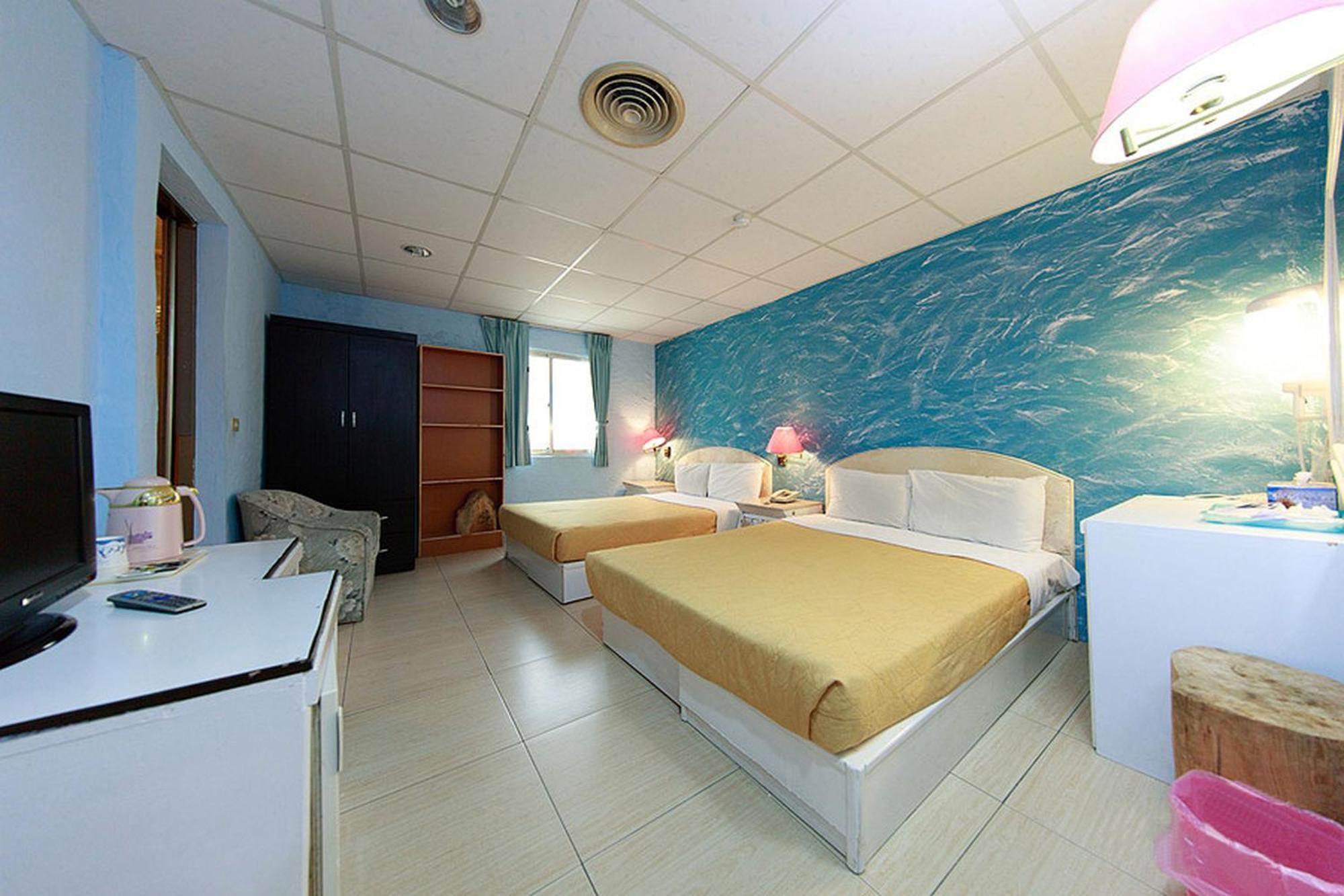 Dajenshan Hotel Kenting Rum bild