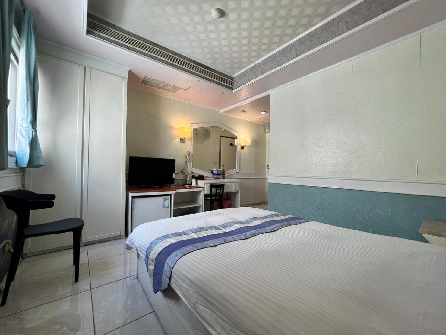 Dajenshan Hotel Kenting Rum bild