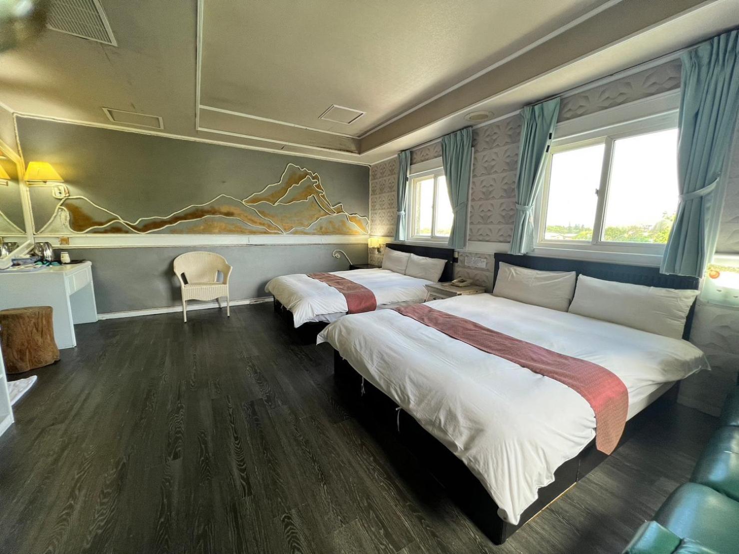 Dajenshan Hotel Kenting Rum bild