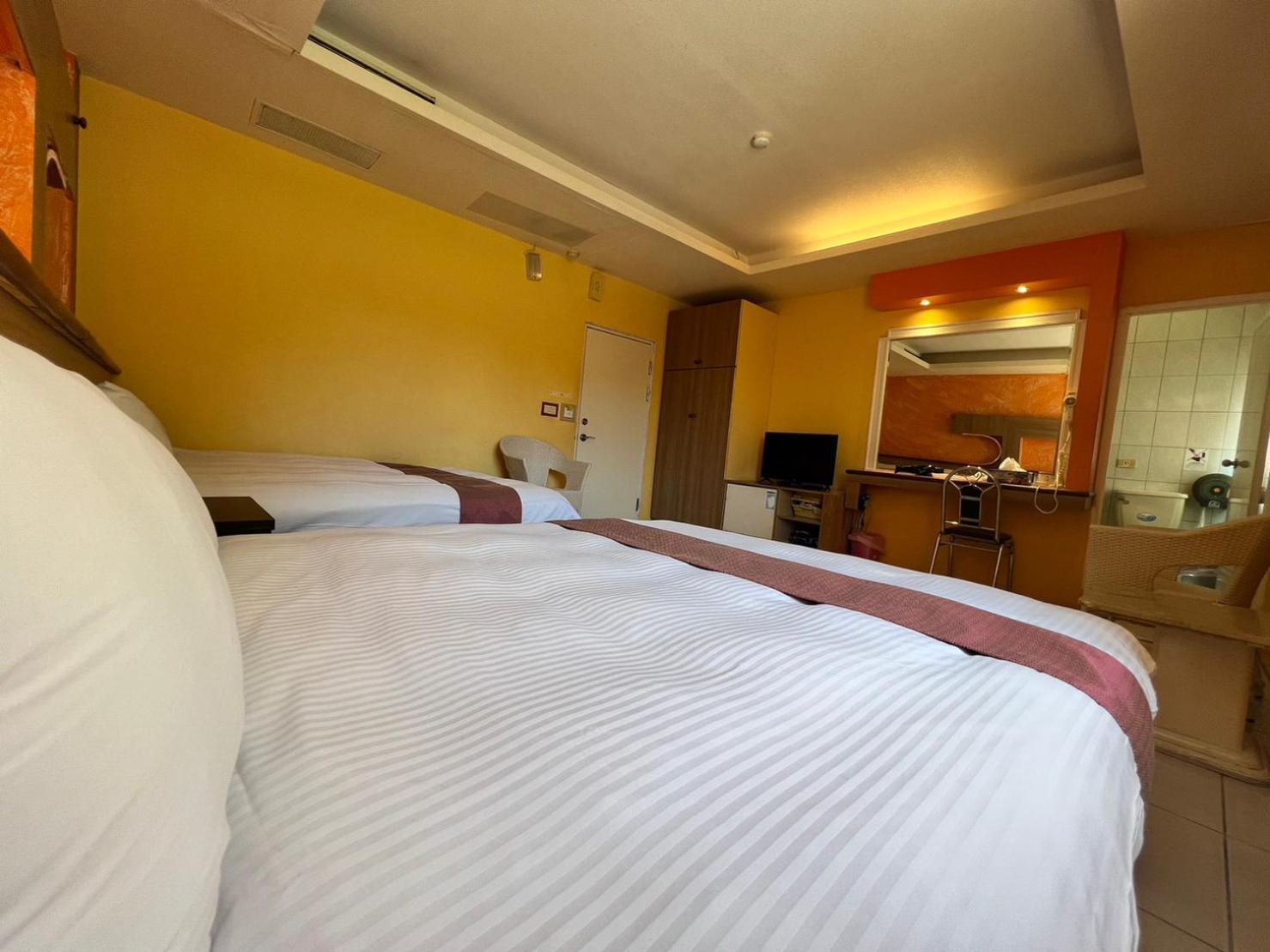 Dajenshan Hotel Kenting Rum bild