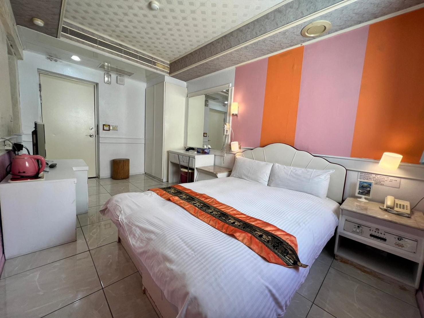 Dajenshan Hotel Kenting Rum bild
