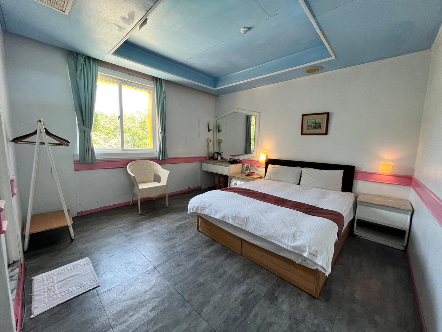 Dajenshan Hotel Kenting Rum bild