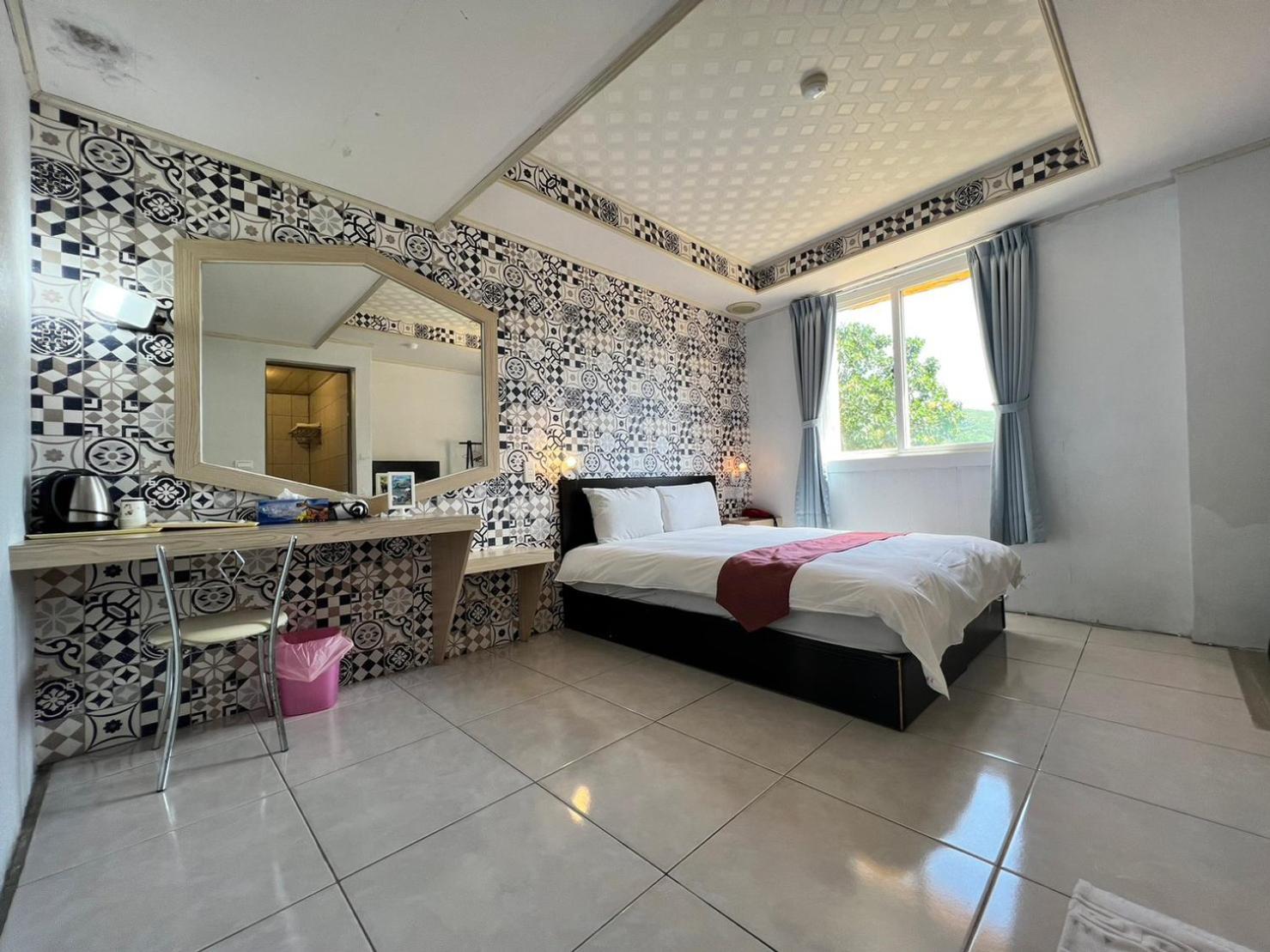 Dajenshan Hotel Kenting Rum bild