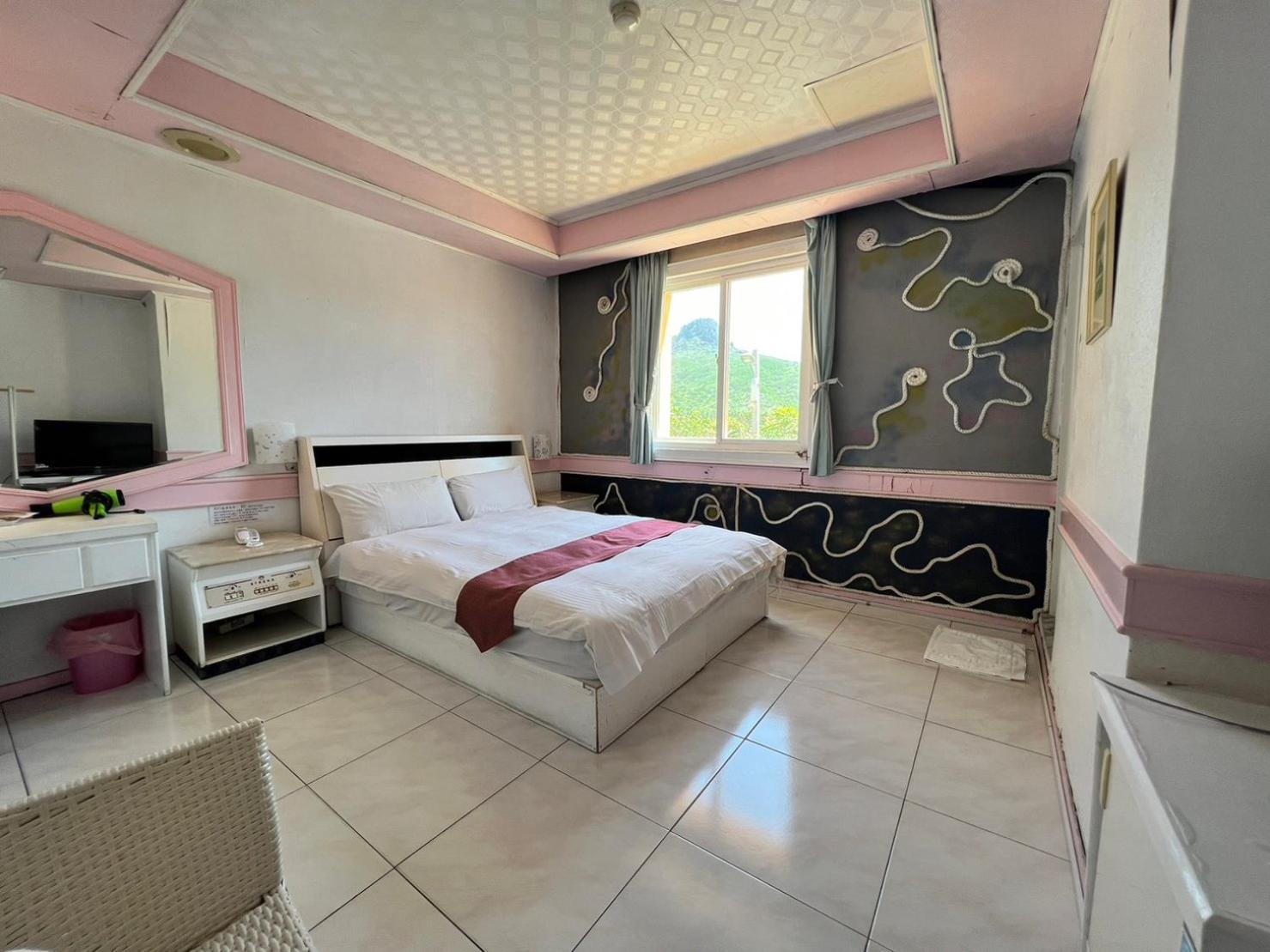 Dajenshan Hotel Kenting Rum bild
