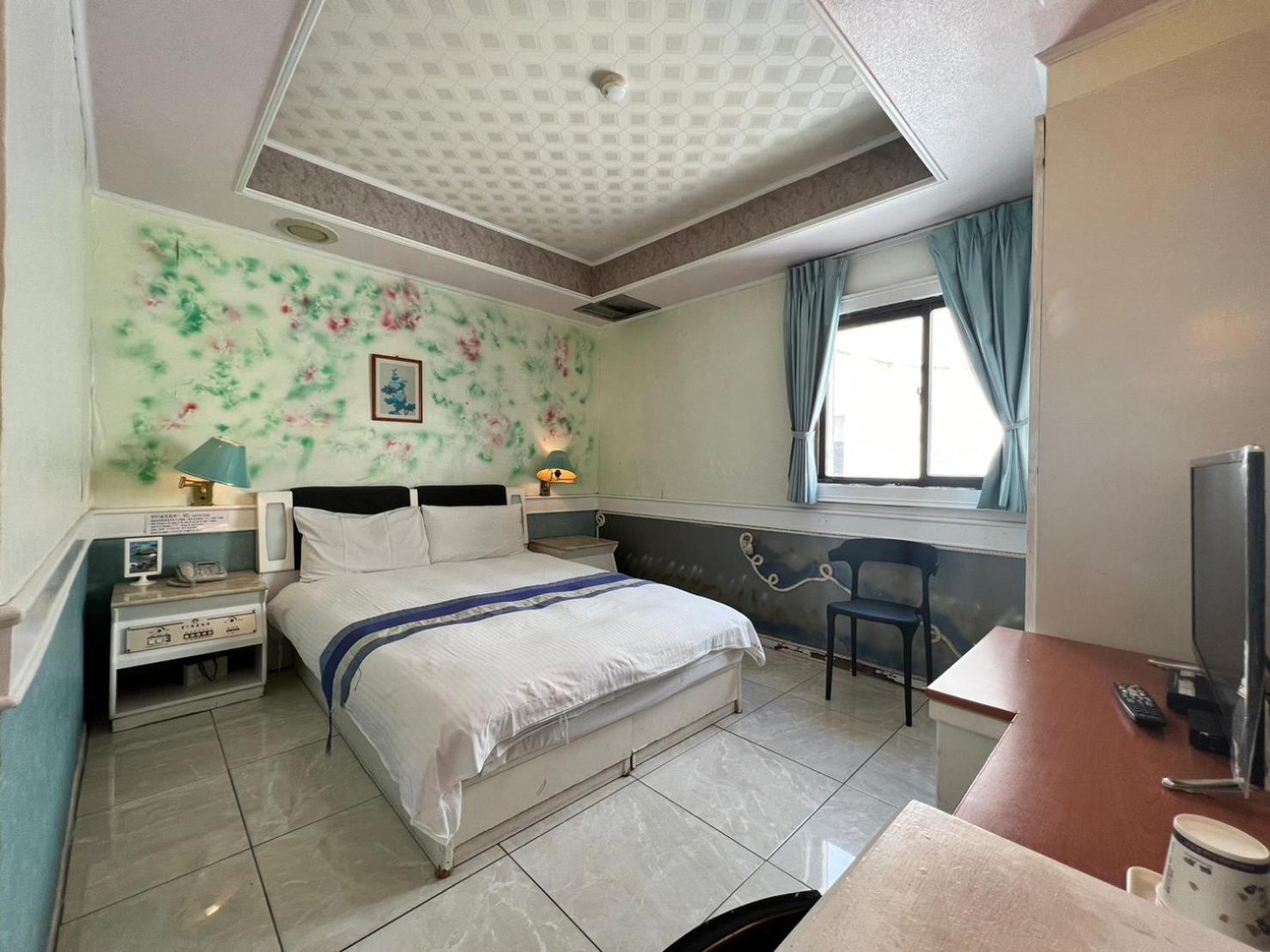 Dajenshan Hotel Kenting Rum bild