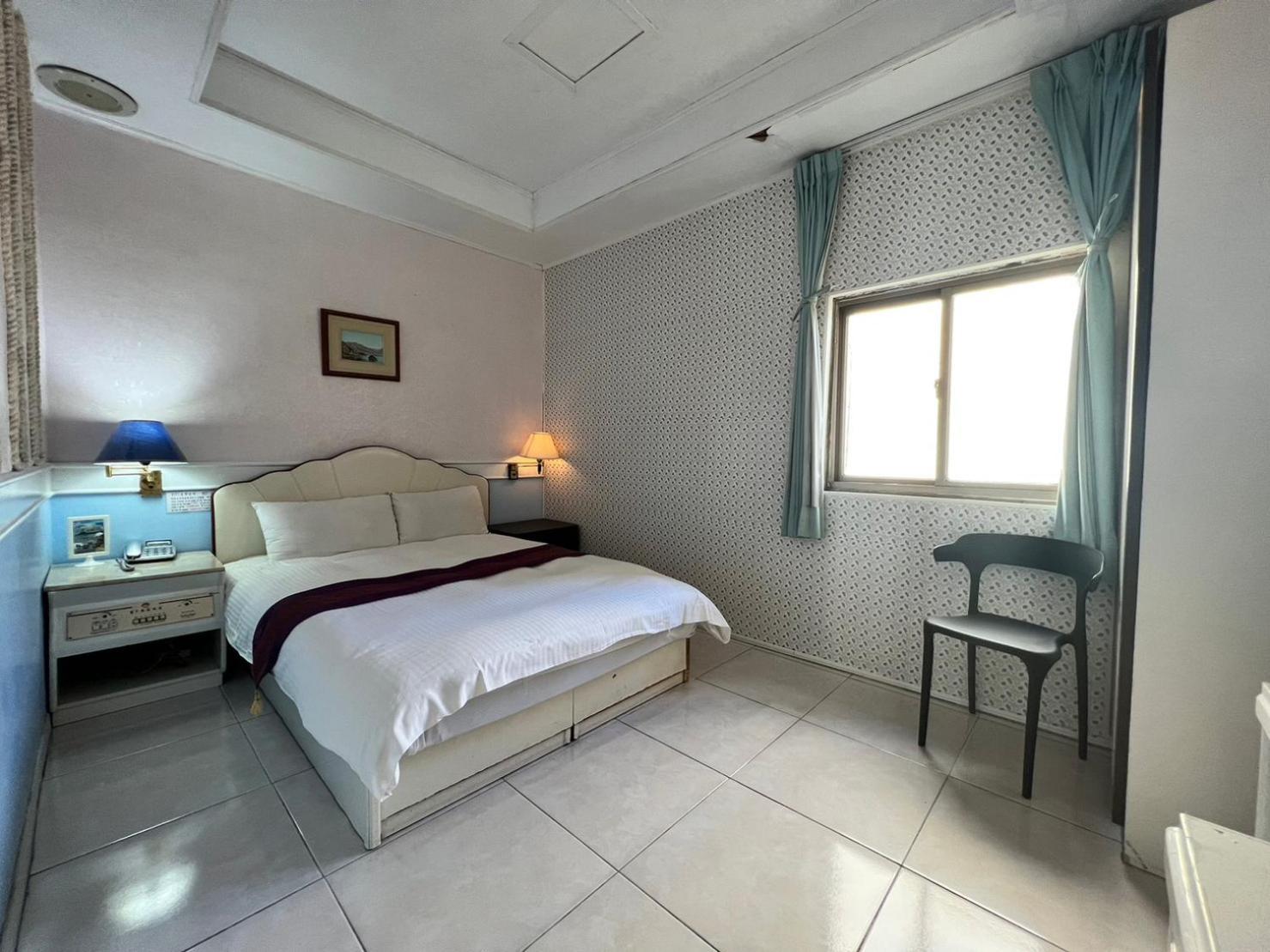 Dajenshan Hotel Kenting Rum bild