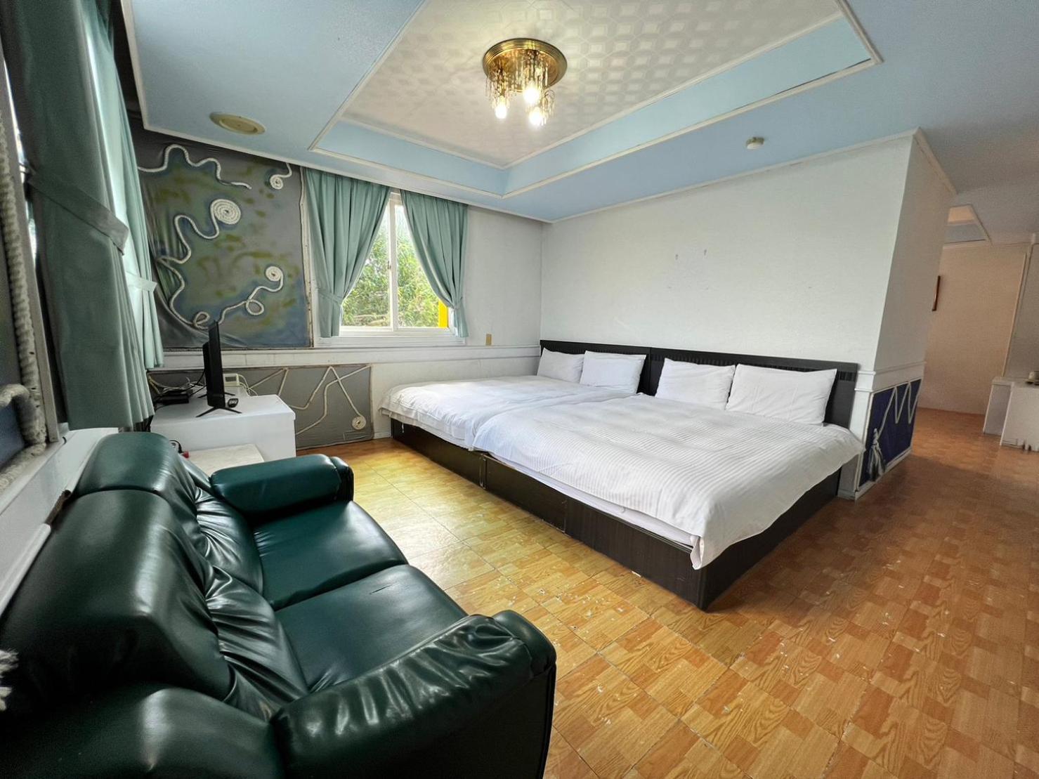 Dajenshan Hotel Kenting Rum bild