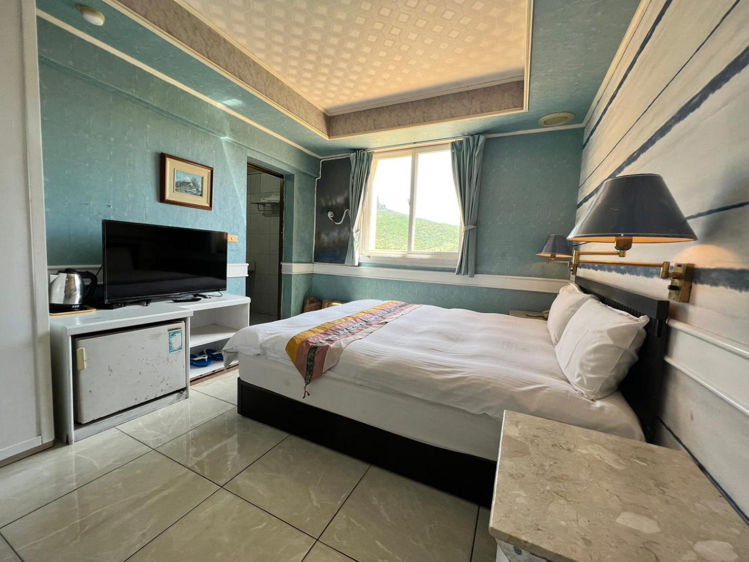 Dajenshan Hotel Kenting Rum bild