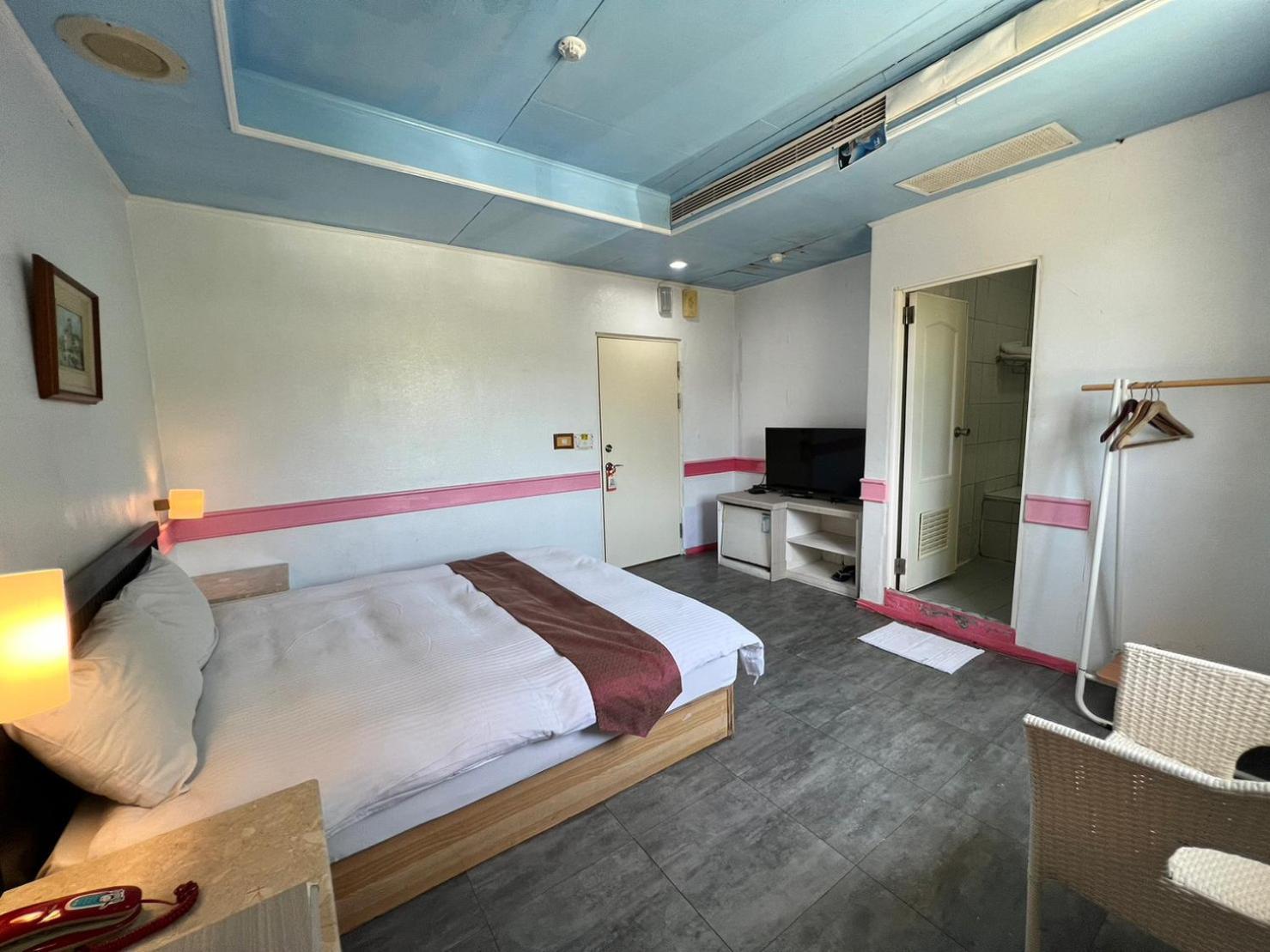 Dajenshan Hotel Kenting Rum bild