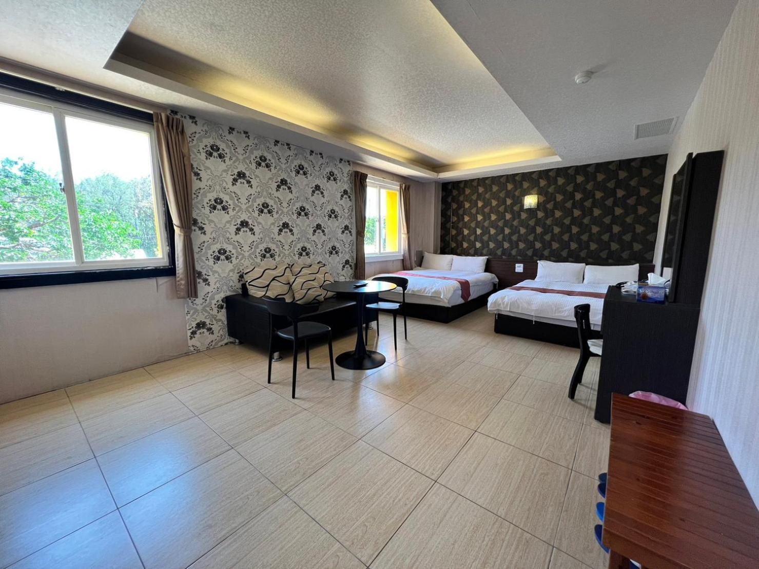 Dajenshan Hotel Kenting Rum bild