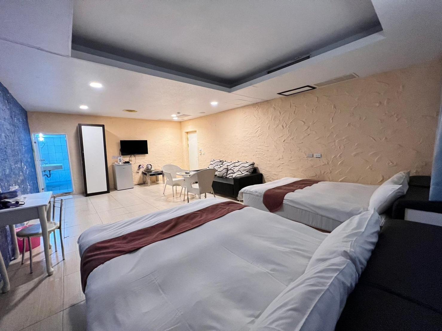 Dajenshan Hotel Kenting Rum bild